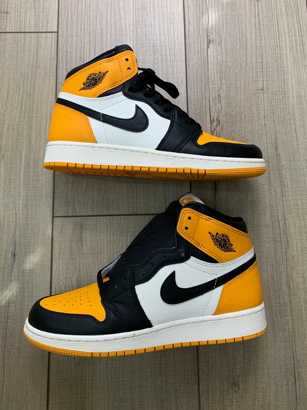 Nike Air Jordan 1 Shoes